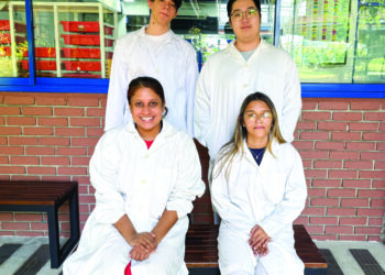 OSC students Champion Ocean Conservation in Slingshot Challenge