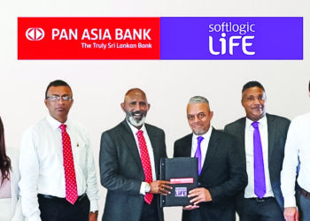 Pan Asia Bank partners with Softlogic Life
