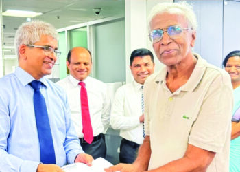 People’s Leasing and Finance relaunches FD e-Certificate for Sinhala and Tamil New Year