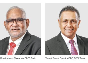 DFCC Bank demonstrates disciplined performance and balance sheet strength in Q1 2026
