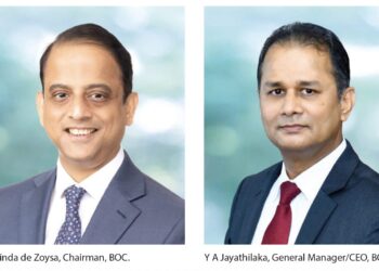 Bank of Ceylon records 28.8 billion rupees Profit Before Tax (PBT) for 1Q-2026