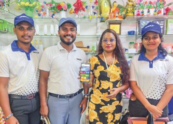 NSB takes digital banking to the people with island-wide digital drive