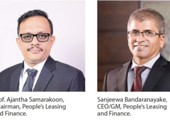 People’s Leasing and Finance celebrates 30 years of empowering Sri Lanka’s entrepreneurs and communities