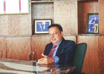 Leadership Beyond Ownership: Sumal Pereraon Building Lasting Value