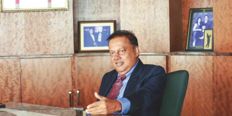 Leadership Beyond Ownership: Sumal Perera on Building Lasting Value