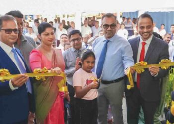 Bank of Ceylon opens Badalgama branch