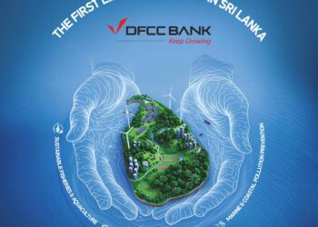 DFCC Bank wins Global Award for Sri Lanka’s First Listed Blue Bond