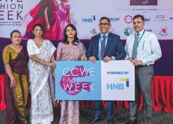 Historic Launch of CCWE Fashion Week and International Summit 2026