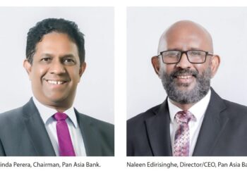 Pan Asia Bank records highest ever quarterly Deposits and Advances growth in Q1 2026