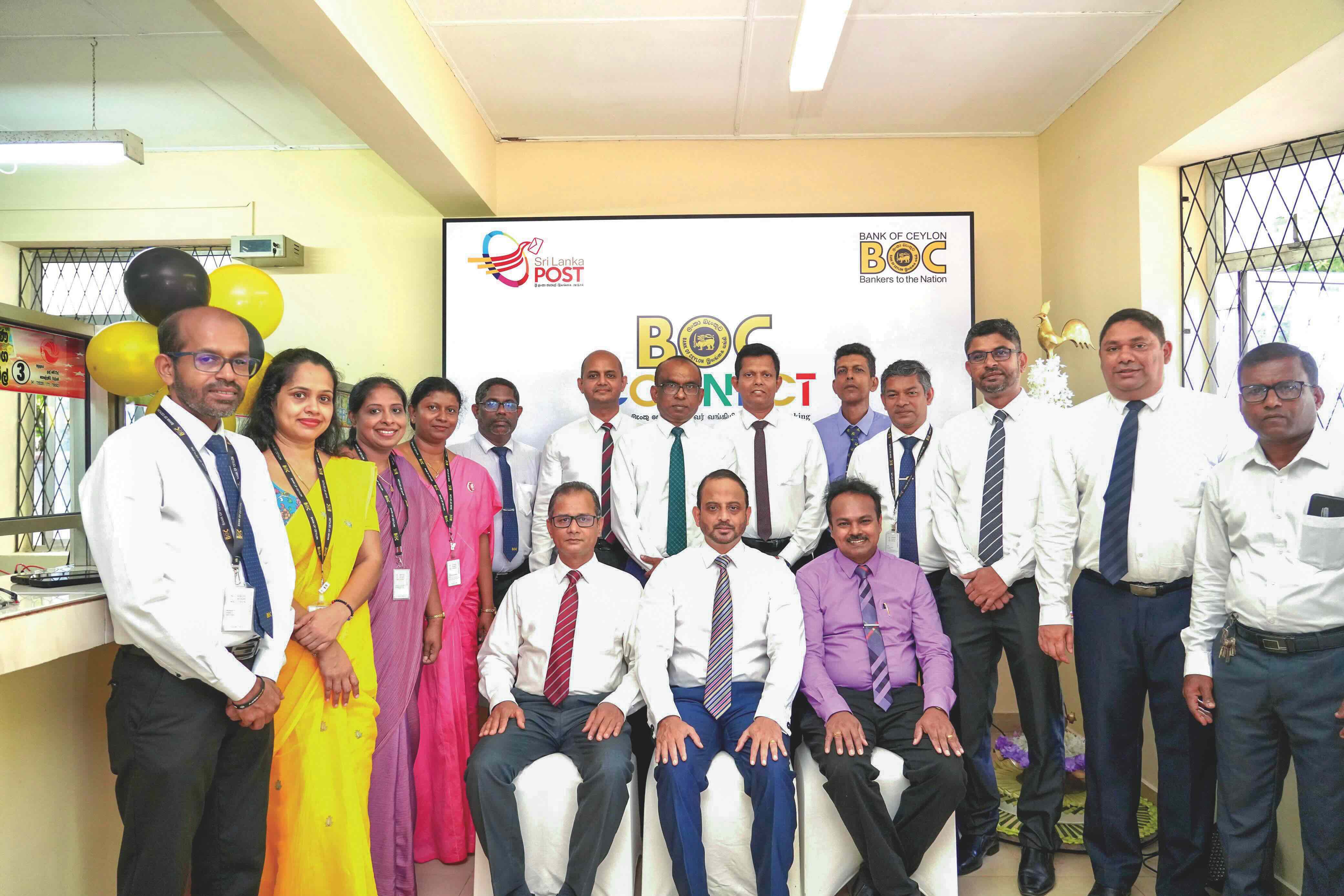 BOC bringing Banking closer to every Sri Lankan by covering all 331 DSDs - Business Today