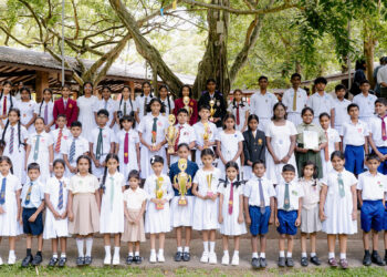 LB Finance celebrates Environment Day with ‘Save The Planet’ Art Competition Finale 