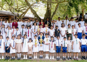 LB Finance celebrates Environment Day with ‘Save The Planet’ Art Competition Finale 