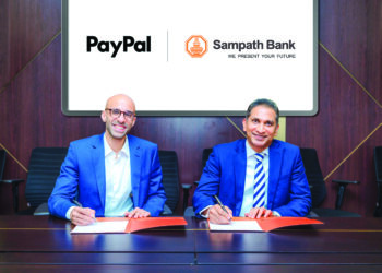 Sampath Bank launches PayPal integration to expand global payment access for Sri Lankans