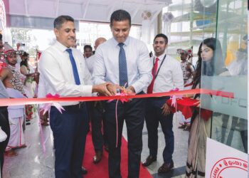 DFCC Bank relocates Ratnapura Branch