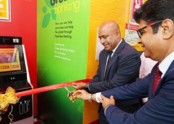 People’s Bank launches its 125th Cheque Deposit Kiosk at its Mid-City branch 