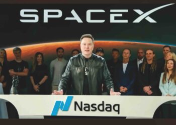 SpaceX: The Moment Space Became Wall Street’s Biggest Story