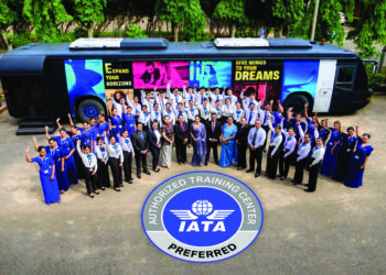 SriLankan Aviation College recognized as IATA ATC preferred partner for 2026
