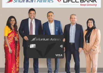 DFCC Bank and SriLankan Airlines partner to reward journeys beyond borders