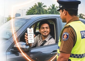 Digital shift in Vehicle Insurance Verification in Sri Lanka powered by HUTCH Enterprise