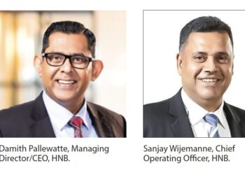HNB retains Euromoney’s Best Bank for Large Corporates Title in Sri Lanka