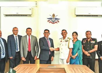 HNB partners with General Sir John Kotelawala Defence University