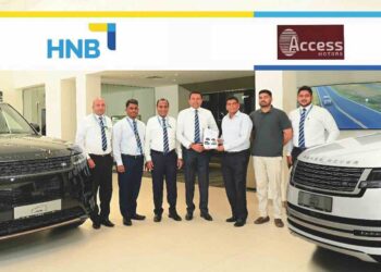 HNB expands luxury vehicle financing with Access Motors partnership