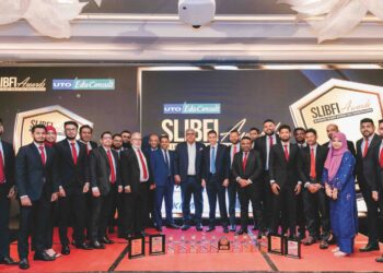 LB Al-Salamah sweeps the Boards at the SLIBFI Awards 2026