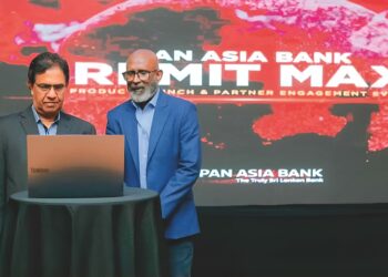 Pan Asia Bank expands Remittance services with ‘Remit Max’