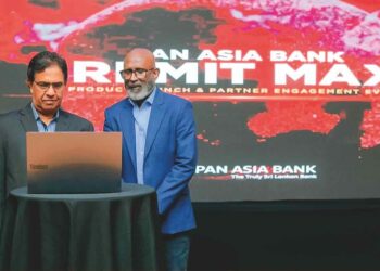 Pan Asia Bank expands Remittance services with ‘Remit Max’