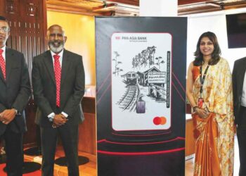 Pan Asia Bank launches its first Mastercard Debit Card