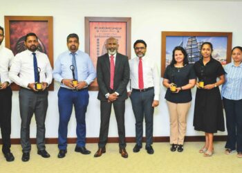 Pan Asia Bank secures Grand Prix and four golds