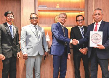 People’s Leasing sets new benchmark in Corporate Reporting with AI-enabled 13th Integrated Annual Report