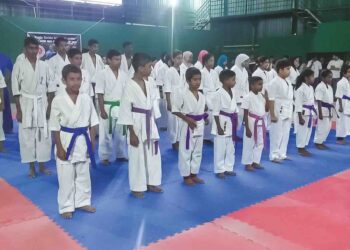 Kandy hosts Third Kudo Daido Juku National Championships