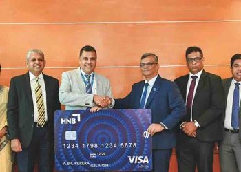 HNB and IESL Sign MoU to Extend Financial Benefits to Sri Lanka’s Engineering Community 