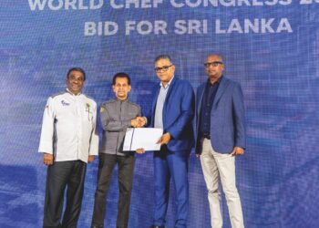 Cinnamon Hotels and Resorts strengthens Sri Lanka’s bid for the Worldchefs Congress 2030 through strategic partnership with Chef Guild Lanka