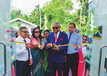 NSB Giriulla Branch relocated 