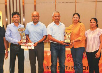 People’s Bank hosts 22nd Annual Inter-Branch/Department Quiz