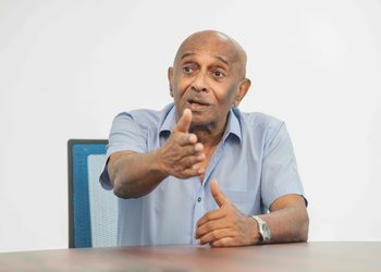 Nahil Wijesuriya: “I Have More Ideas Than I Have Money” 