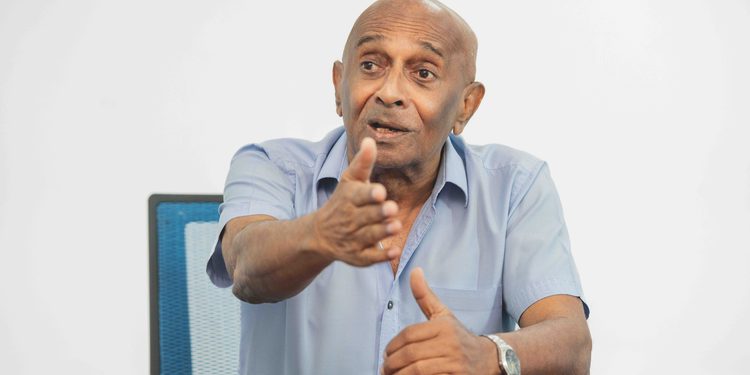 Nahil Wijesuriya: “I Have More Ideas Than I Have Money” 