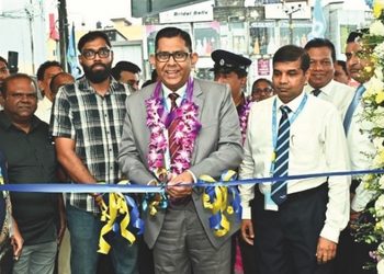 HNB relocates Homagama Customer Center to deliver enhanced Banking convenience and Digital Innovation 