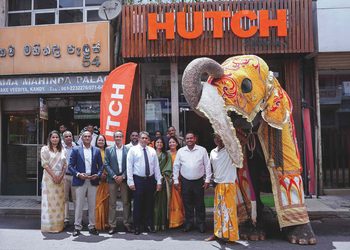 HUTCH expands its sustainability footprint in retail with Kandy Signature+ Outlet