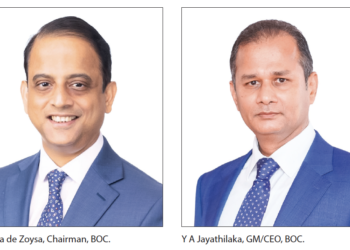 Bank of Ceylon delivers 62.7 billion rupees Profit Before Tax (PBT) for 1H 2026 