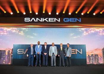 SANKEN GEN established as an Independent International Group following Five Decades of Construction delivery across three continents