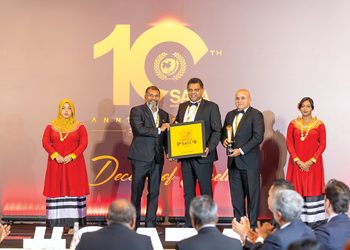 SriLankan Airlines wins SATA 2026 Visitors’ Choice Award for Leading International Airline