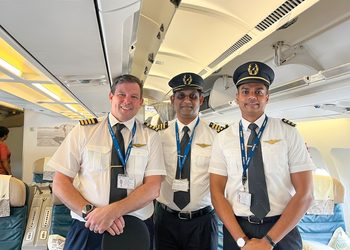 SriLankan Airlines boosts Regional Aviation Training Credentials with A330 Program for Etihad Airways