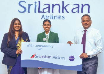 SriLankan Airlines makes ShakthiSAT mission possible for talented Sri Lankan student