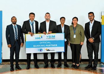 HNB partners with SLIM