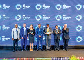 AAC brings International Honor to Sri Lanka with two FIA Innovation Awards