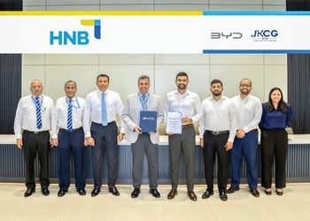 HNB extends the partnership with John Keells CG Auto 