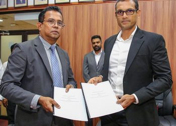 DFCC Bank and SLBFE help migrant workers turn overseas earnings into homes